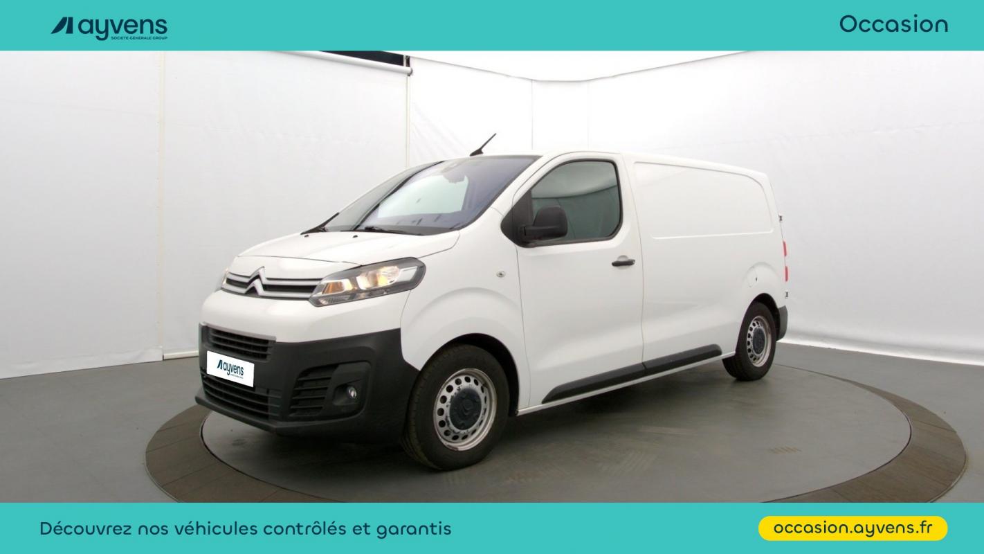 Citroën Jumpy Fg M 1.5 BlueHDi 120ch S&S Driver