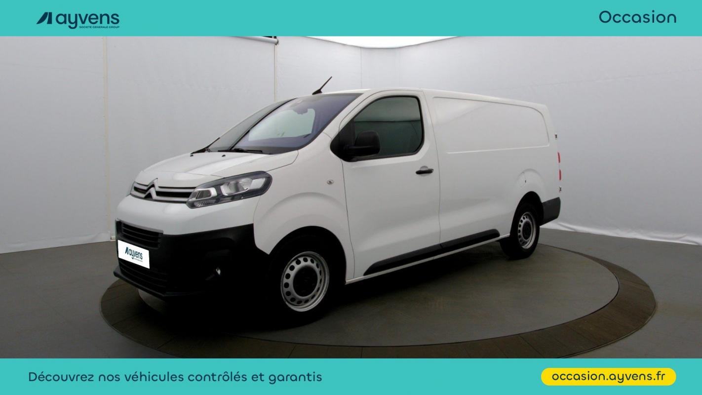 Citroën Jumpy Fg XL 2.0 BlueHDi 120ch S&S Driver