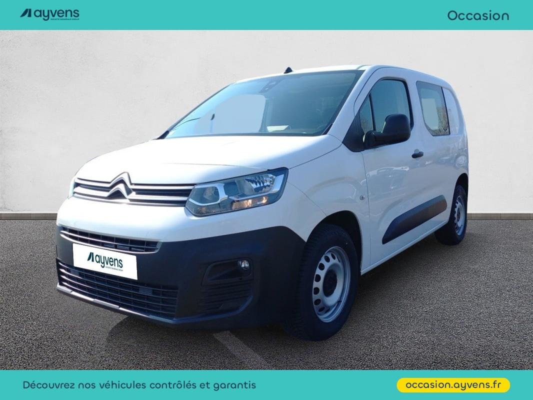 Citroën Berlingo Van M 1000kg BlueHDi 100 S&S Club