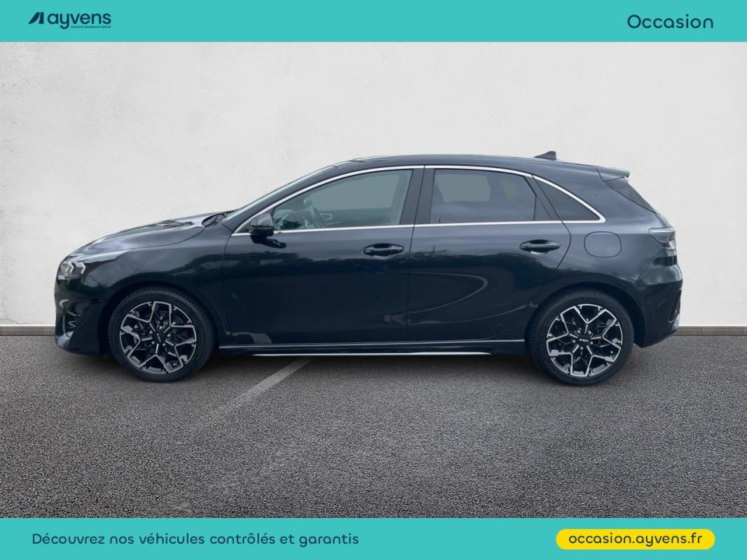 Kia CEED - 1.6 CRDI 136ch MHEV GT Line Premium DCT7