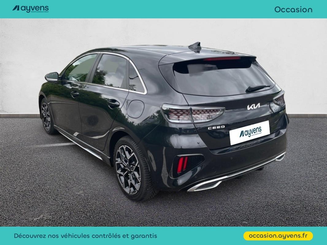 Kia CEED - 1.6 CRDI 136ch MHEV GT Line Premium DCT7