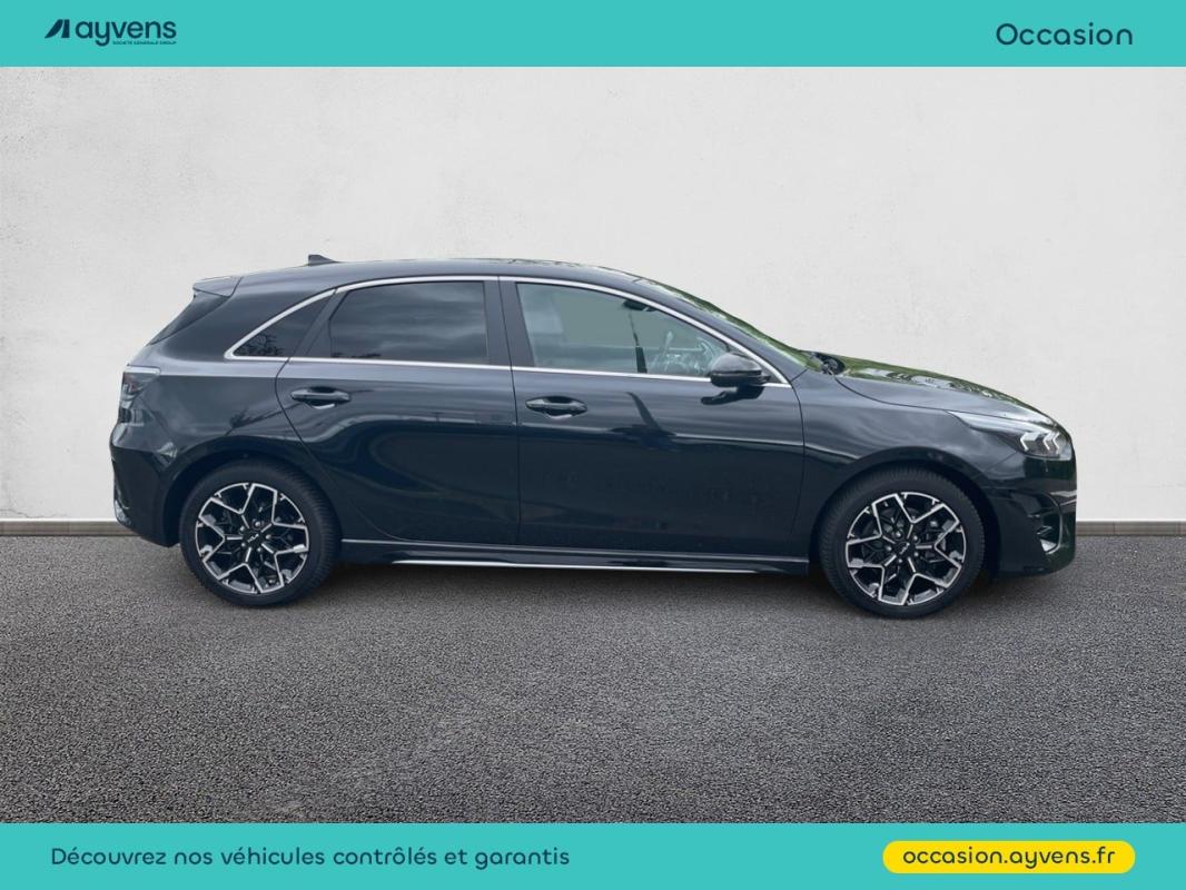Kia CEED - 1.6 CRDI 136ch MHEV GT Line Premium DCT7