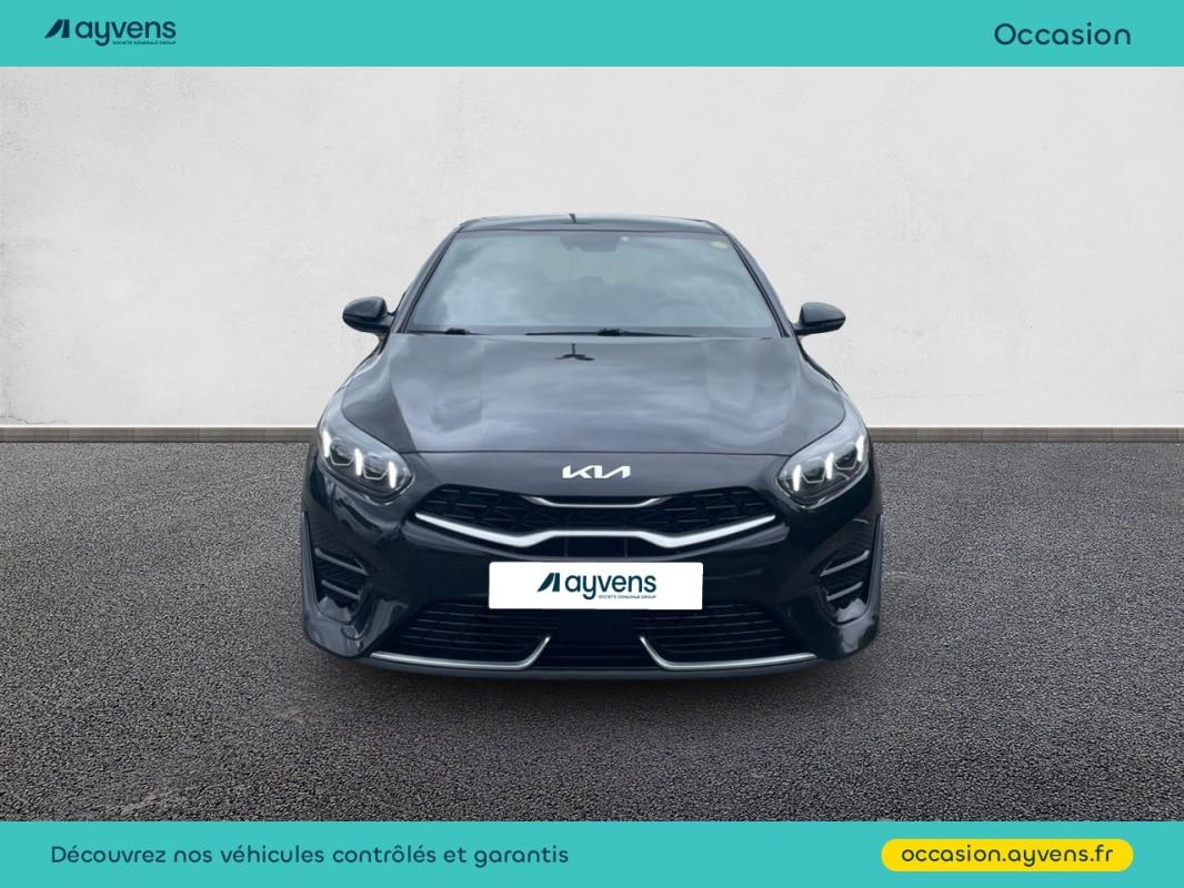 Kia CEED - 1.6 CRDI 136ch MHEV GT Line Premium DCT7