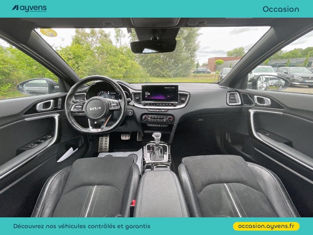 Kia CEED - 1.6 CRDI 136ch MHEV GT Line Premium DCT7