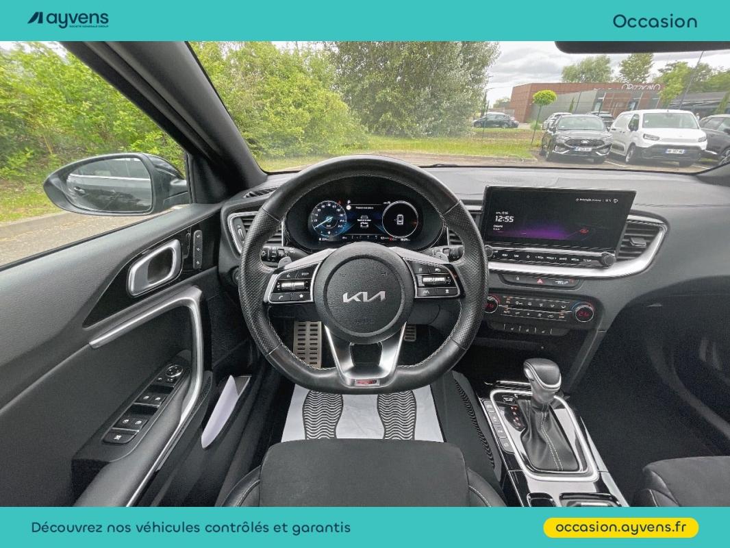 Kia CEED - 1.6 CRDI 136ch MHEV GT Line Premium DCT7