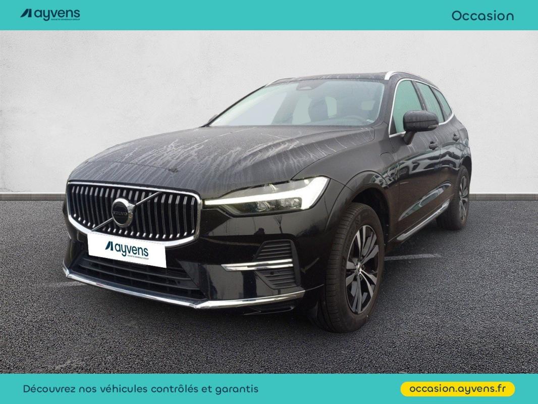 Volvo XC60 - T6 AWD 253 + 87ch Inscription Business Geartronic