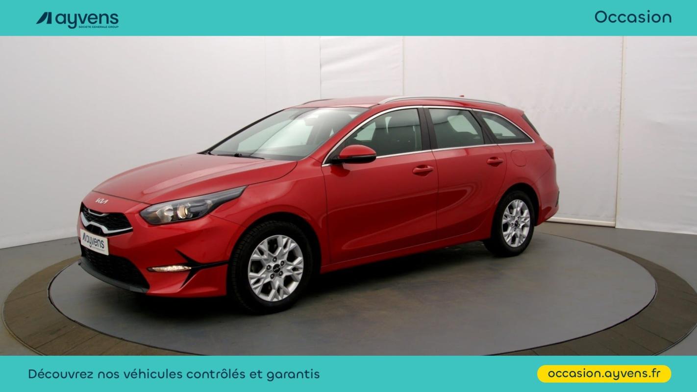 Kia CEED - SW 1.5 T-GDI 160ch Active Business DCT7