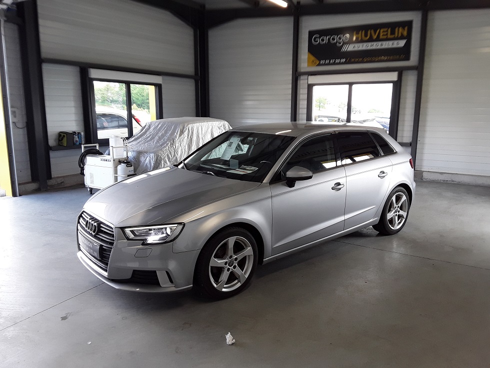 Audi A3 sportback 2.0 TDI 150 CV SPORT BV6