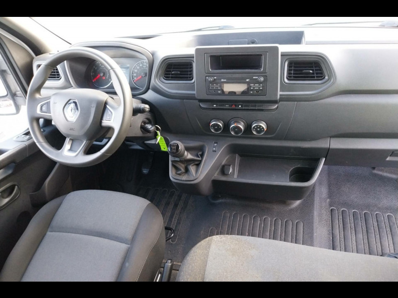 Renault Master - FOURGON FGN TRAC F3500 L2H2 BLUE DCI 135 CONFORT