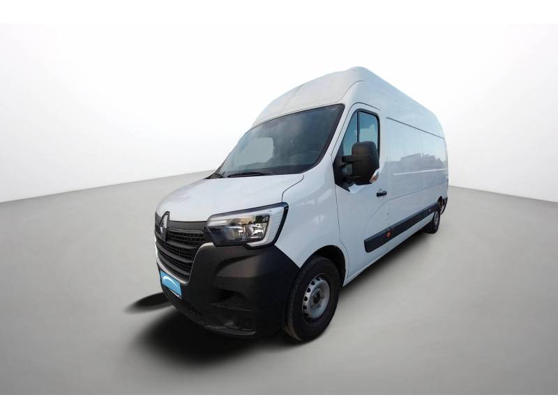 Renault Master - FOURGON FGN TRAC F3500 L3H3 BLUE DCI 135 CONFORT
