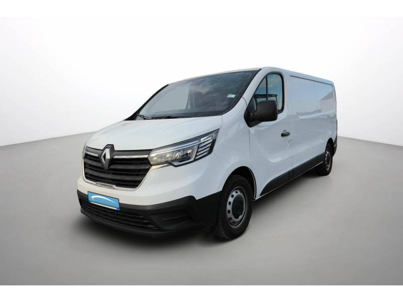 Renault Trafic - FGN L2H1 3000 KG BLUE DCI 130 CONFORT