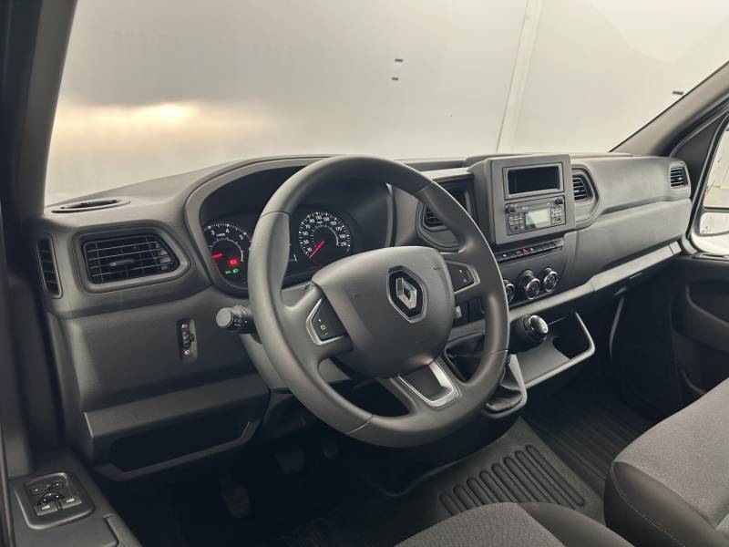 Renault Master - FOURGON FGN TRAC F3500 L3H3 BLUE DCI 135 CONFORT