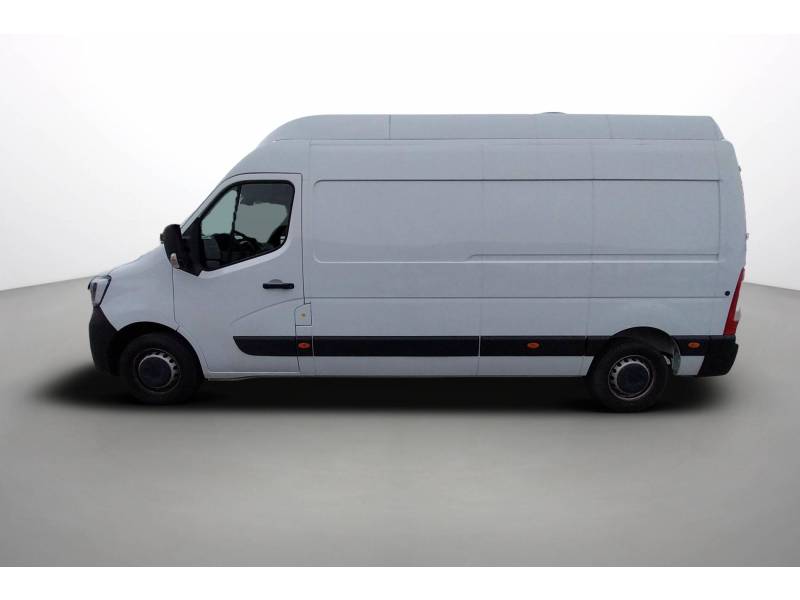 Renault Master - FOURGON FGN TRAC F3500 L3H3 BLUE DCI 135 CONFORT