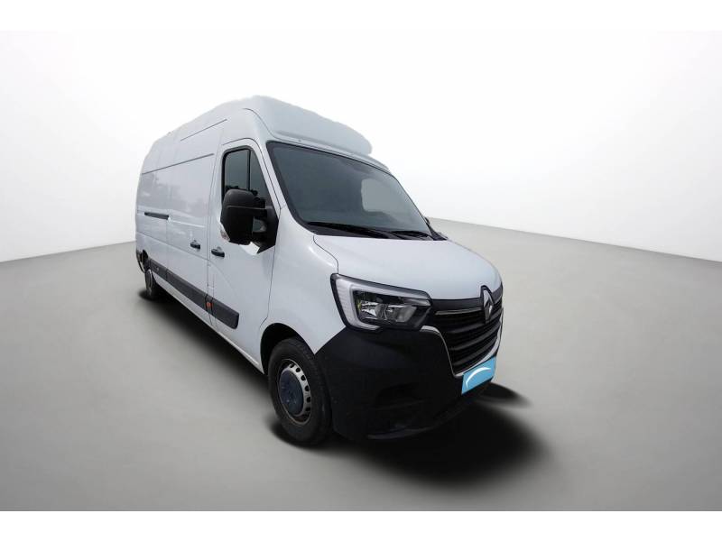Renault Master - FOURGON FGN TRAC F3500 L3H3 BLUE DCI 135 CONFORT