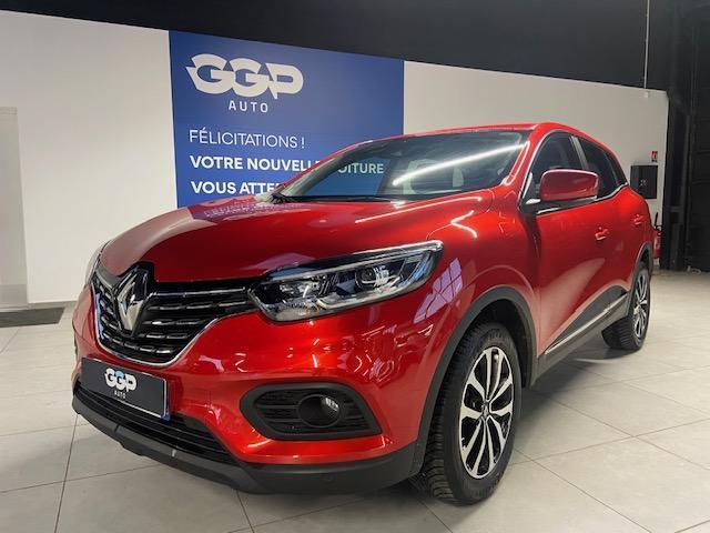 Renault Kadjar TCe 140 EDC Evolution