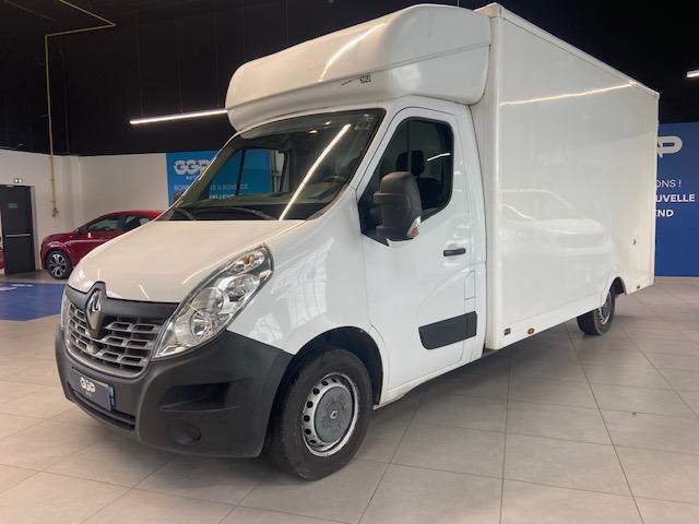 Renault Master - PLANCHER CABINE PHC L3H1 3.5t 2.3 dCi 130 E6 GRAND CONFORT