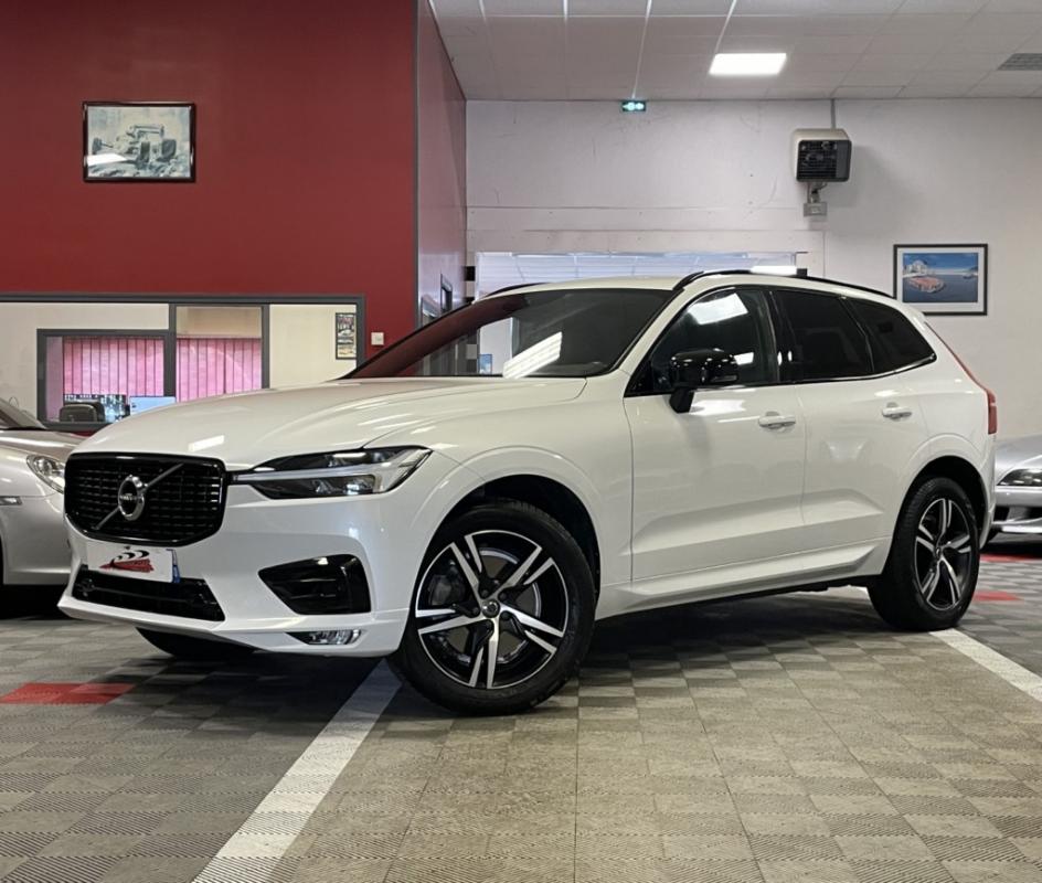 Volvo XC60 B4 AdBlue 197ch R-Design Geartronic