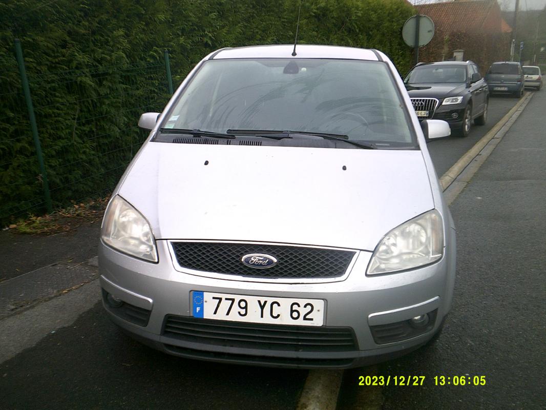 Ford C-Max 1.8l tdci 115cv trend