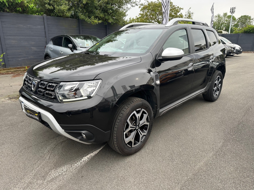 Dacia Duster - NEW PRESTIGE BLUE DCI 115 4X2