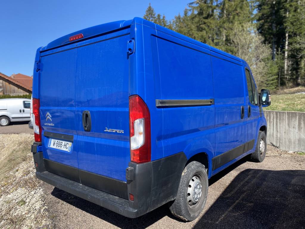 Citroën Jumper - II 30 L1H1 BlueHDi 130 BVM6 Confort