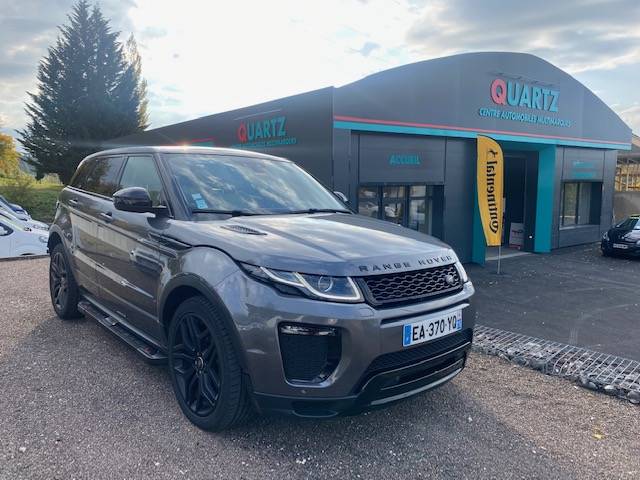 Land Rover Range Rover Evoque - TD4 180 BVA HSE