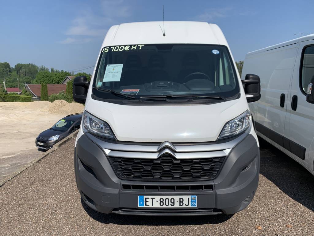 Citroën Jumper - II 30 L2H2 BlueHDi 130 S&S BVM6 Business