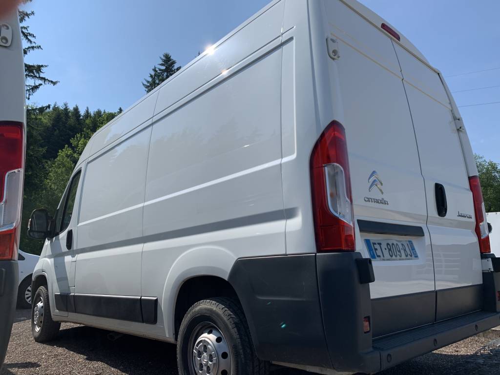 Citroën Jumper - II 30 L2H2 BlueHDi 130 S&S BVM6 Business